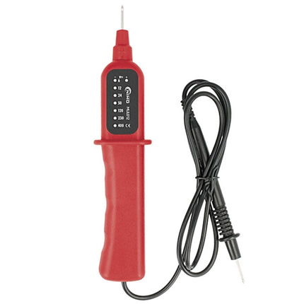 Detector de Tensão - 6 a 400V AC/DC