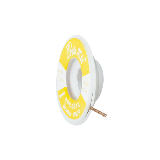 Malha Dessoldar 1,5mm - 1,5 metros