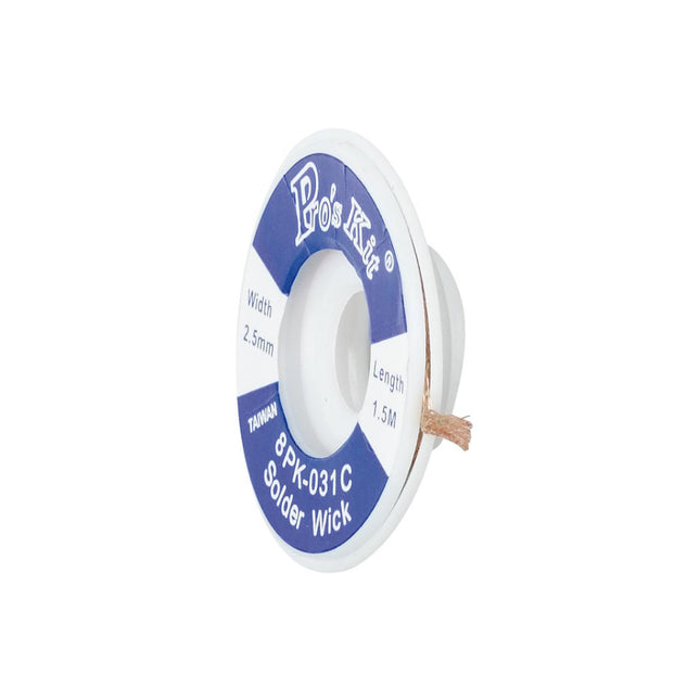 Malha Dessoldar 2,5mm - 1,5mt