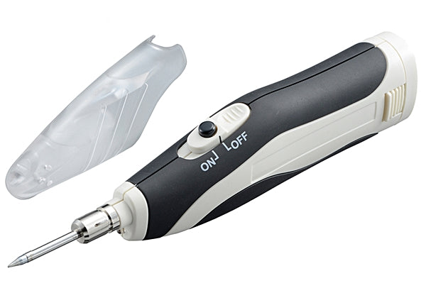 Ferro Soldar a Pilhas (AA) 350ºC-Soldadura-Goot-Music Stage