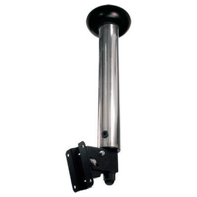 Suporte LCD/LED Tecto Inclinável Vesa 100 - Altura 90cm-Tv audio video-Vitecom-Music Stage
