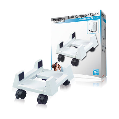 Suporte Carro para Computador - C/ Rodas-Informatica e Multimedia-Konig-Music Stage