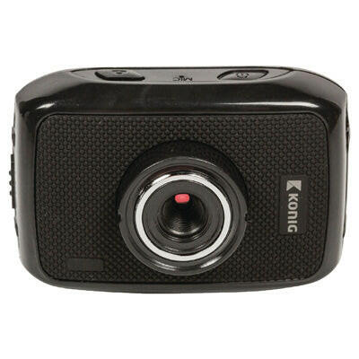 Câmara Aventura HD 720p - 5 MP - Ecrã 2" c/ Micro Interno-Informatica e Multimedia-Konig-Music Stage