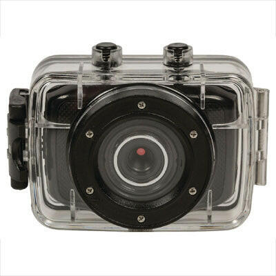 Câmara Aventura HD 720p - 5 MP - Ecrã 2" c/ Micro Interno-Informatica e Multimedia-Konig-Music Stage