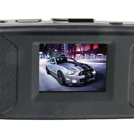 Câmara Aventura HD 720p p/ Carro - Ecrã 1,5" c/ Micro-Informatica e Multimedia-Valueline-Music Stage