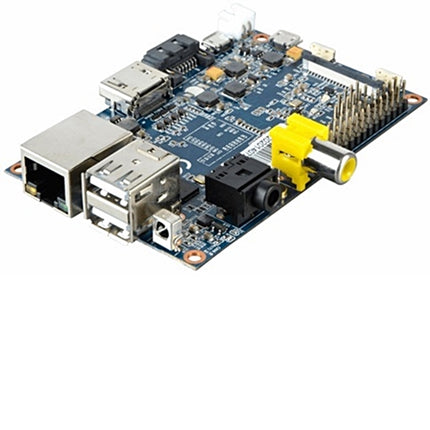 Microcomputador Banana Pi-M1 1GB-Robotica e prototipagem-Banana Pi-Music Stage