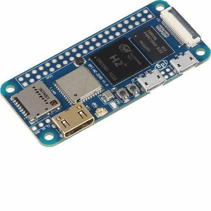 Microcomputador Banana Pi M2-ZERO-Robotica e prototipagem-Banana Pi-Music Stage