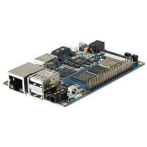 Microcomputador Banana Pi-M3 2GB c/ WiFi-Robotica e prototipagem-Banana Pi-Music Stage