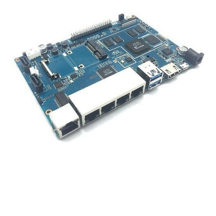 Microcomputador p/ Banana Pi-R2-Robotica e prototipagem-Banana Pi-Music Stage