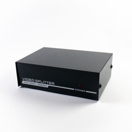 Multiplicador VGA 4 Portas - Metálico-Informatica e Multimedia-SMI-Music Stage