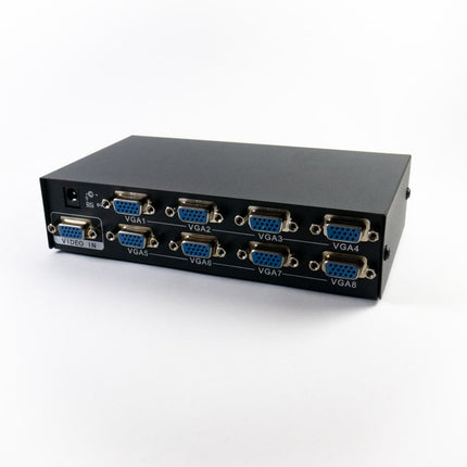 Multiplicador VGA 8 Portas - Metálico-Informatica e Multimedia-SMI-Music Stage