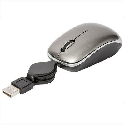 Rato Óptico USB - Formato Pequeno p/ Portáteis-Informatica e Multimedia-Konig-Music Stage