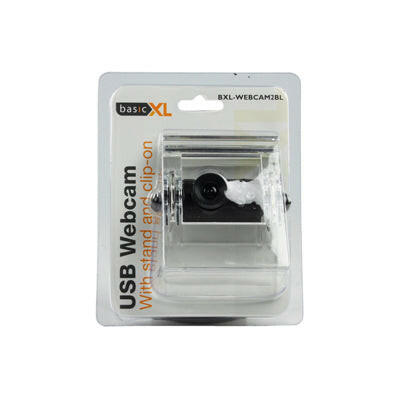 Webcam USB 2.0 c/ 3 Leds-Informatica e Multimedia-BasicXL-Music Stage