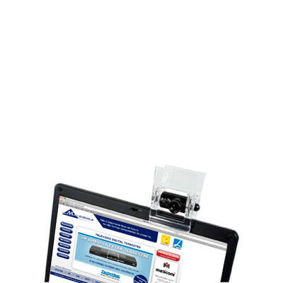 Webcam USB 2.0 c/ 3 Leds-Informatica e Multimedia-BasicXL-Music Stage
