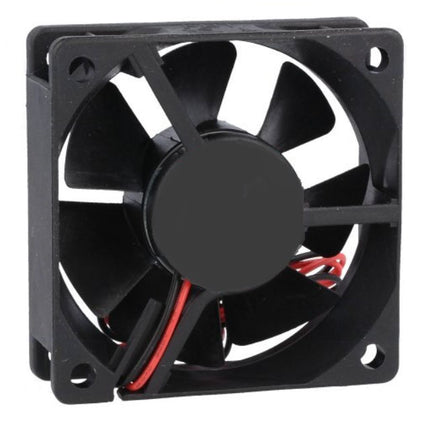 Ventilador DC5V - 80x80x25mm-Componentes eletronicos-SMI-Music Stage