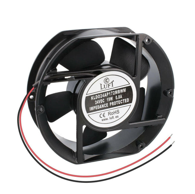 Ventilador DC24V - 175x150X51mm-Componentes eletronicos-Nimo-Music Stage