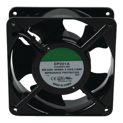 Ventilador DC24V - 120x120x38mm-Componentes eletronicos-Luft-Music Stage