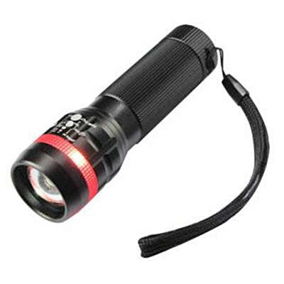 Lanterna LED c/ Zoom-Iluminacao e led-Karma-Music Stage