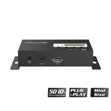 Modulador Digital MINI RF HDMI FULL HD A DVBT-T 1080P-Tv audio e video-Music Stage-Music Stage