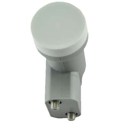 LNB 2 Saídas Universais - 0,3dB-Tv audio e video-ILLUSION-Music Stage