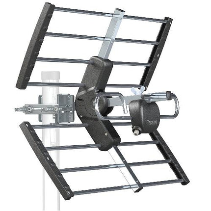 Antena TV Exterior UHF 13dB LTE - Mini-Tv audio e video-SMI-Music Stage