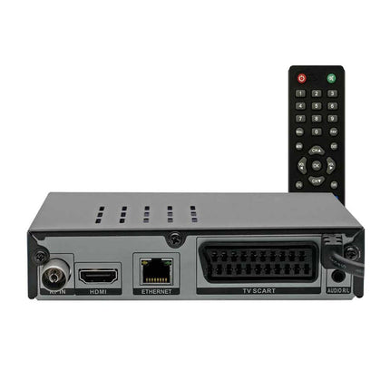 Receptor TDT - Ariva T25 c/ Gravação-Tv audio video-Ferguson-Music Stage