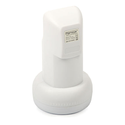 LNB 1 Saída Universal - 0,1dB-Tv audio e video-Opticum-Music Stage