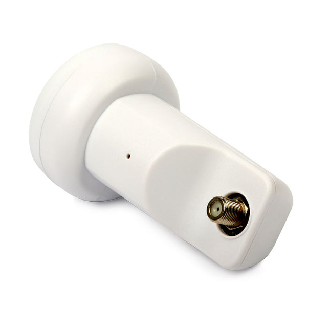 LNB 1 Saída Universal - 0,1dB-Tv audio e video-Opticum-Music Stage