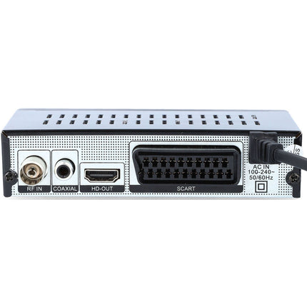 Receptor TDT - Nytro Box c/ Gravação-Tv audio e video-Opticum-Music Stage