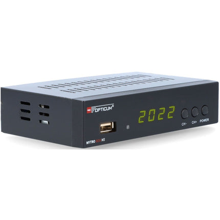 Receptor TDT - Nytro Box c/ Gravação