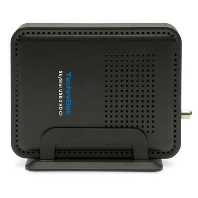 Receptor Satélite SkyStar HD USB 2-Informatica e Multimedia-Technisat-Music Stage