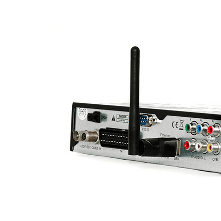Adaptador Wi-Fi 802.11n-Informatica e Multimedia-Ferguson-Music Stage