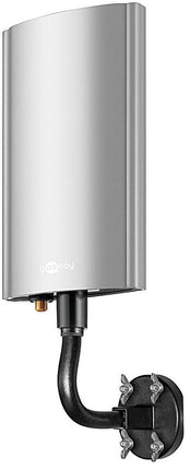 Antena TV Exterior Amplificada 16dB-Tv audio video-Goobay-Music Stage