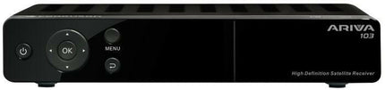 Receptor Satélite Ariva 103 c/ Leitor de Cartão-Tv audio video-Ferguson-Music Stage