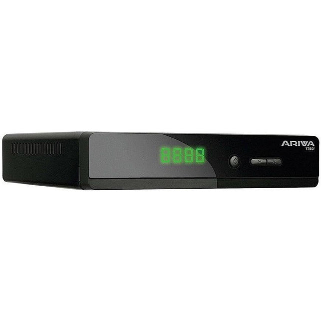 Receptor TDT - DC12V - Ariva T760i c/ Gravação-Tv audio video-Ferguson-Music Stage