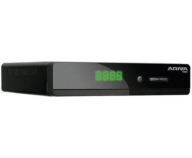 Receptor TDT - DC12V - Ariva T760i c/ Gravação-Tv audio video-Ferguson-Music Stage