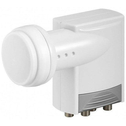 LNB 4 Saídas Universais - 0,1dB-Tv audio video-Goobay-Music Stage