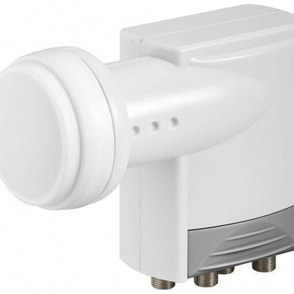 LNB 4 Saídas Universais - 0,1dB-Tv audio video-Goobay-Music Stage