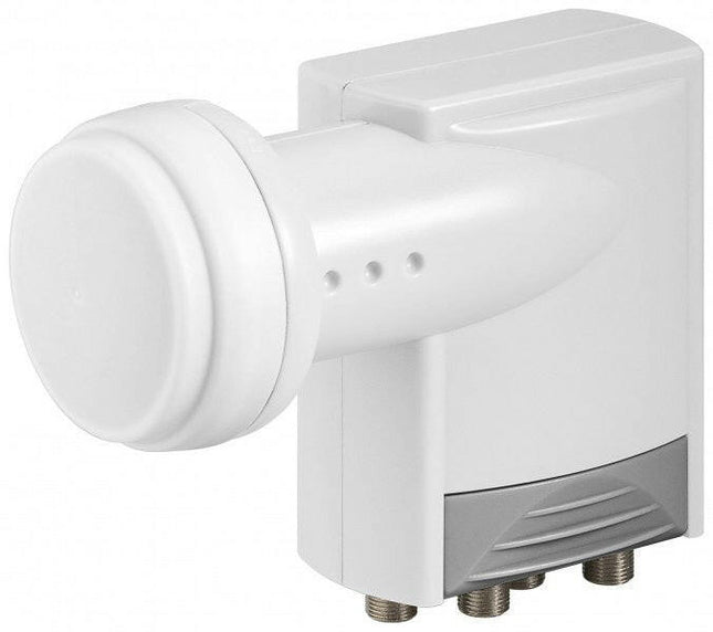 LNB 4 Saídas Universais - 0,1dB-Tv audio video-Goobay-Music Stage