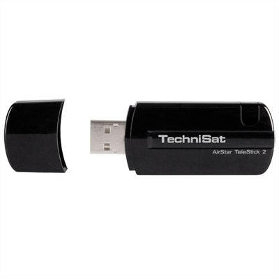 Receptor TDT USB para Computador - AirStar Telestick 2-Tv audio video-Technisat-Music Stage