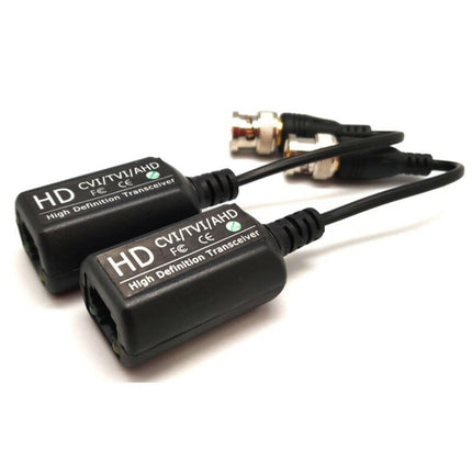 Video Balun - RJ45-Vigilancia e Seguranca-SMI-Music Stage