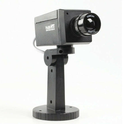 Câmara Vigilância Simulada c/ Detector de Movimento-Vigilancia e Seguranca-Konig-Music Stage