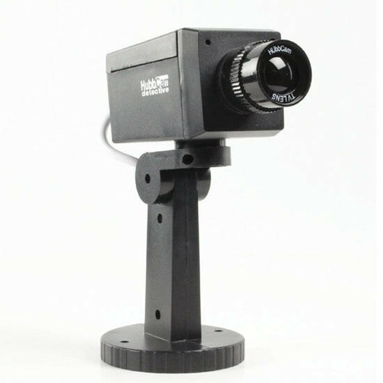 Câmara Vigilância Simulada c/ Detector de Movimento-Vigilancia e Seguranca-Konig-Music Stage