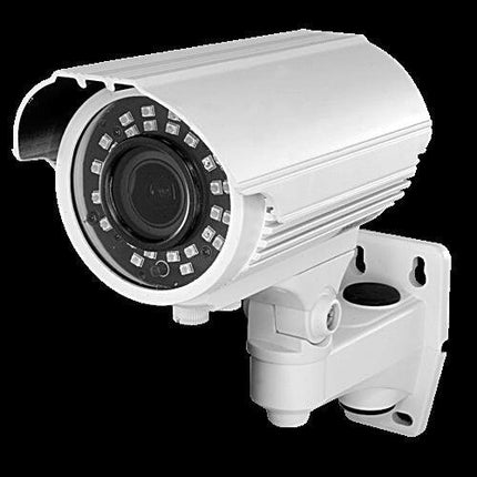 Câmara Vigilância Côres 1/3" 1,3Mpx Lente 2.8~12mm IP66-Vigilancia e Seguranca-SMI-Music Stage