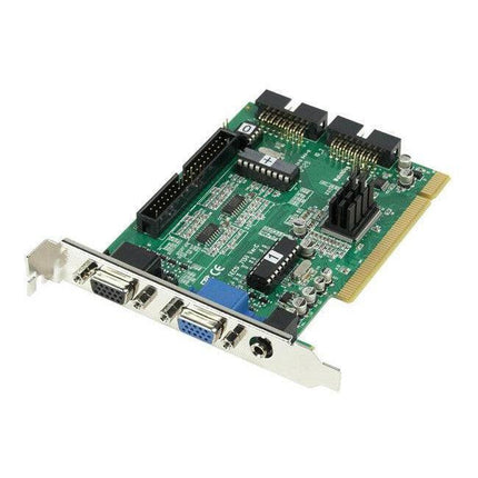 Placa PCI Vídeo Vigilância para PC - 4 Canais - DVR-Informatica e Multimedia-Konig-Music Stage