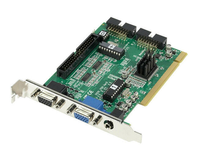 Placa PCI Vídeo Vigilância para PC - 4 Canais - DVR-Informatica e Multimedia-Konig-Music Stage