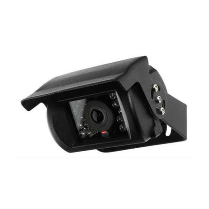 Câmara Vigilância Côres 1/3" CCD 420 TVL - 123COL-Vigilancia e Seguranca-Monacor-Music Stage