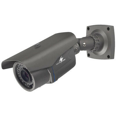 Câmara Vigilância Côres 1/3" CCD 540TVL Lente 4-9mm-Vigilancia e Seguranca-Monacor-Music Stage
