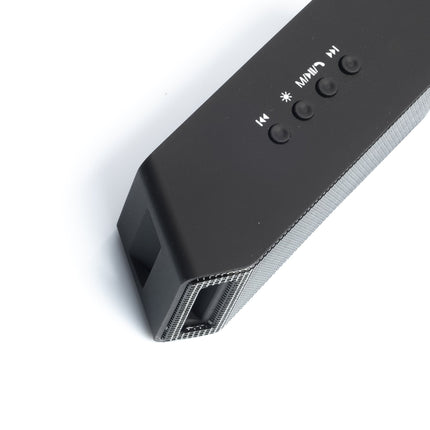 Coluna Portátil c/ USB/SD/MP3/FM/BT/RGB-Informatica e Multimedia-SMI-Music Stage