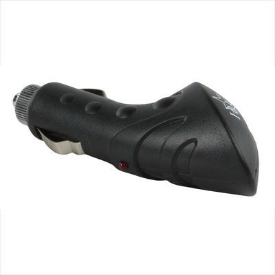 Transformador Isqueiro DC12V/DC5V 1A USB Fêmea-Energia-HQ-Music Stage